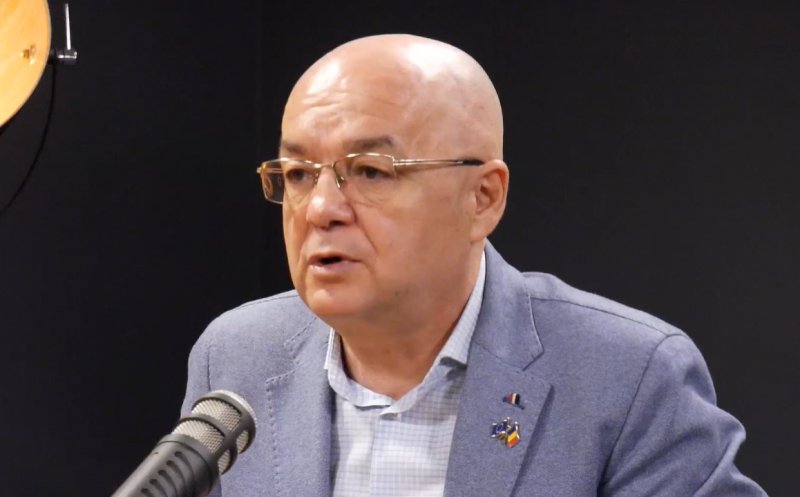 Primarul Boc, discurs manifest la ZIUA LIVE: „Curentul suveranist duce la capătul tunelului, la izolaționism, la pierderi teritoriale, la război”