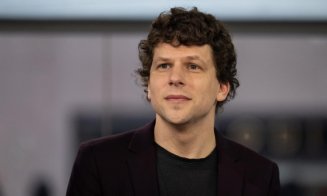 Actorul Jesse Eisenberg a fost în concediu în România: "O călătorie uimitoare. A fost singura dată când am fost în vacanță și nu m-am urât"