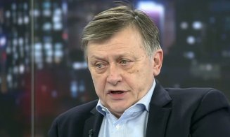 UDMR validează miercuri candidatura lui Crin Antonescu la prezidențiale