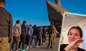 Deportări din SUA în cătușe / Selena Gomez, șocată de felul în care sunt tratați imigranții