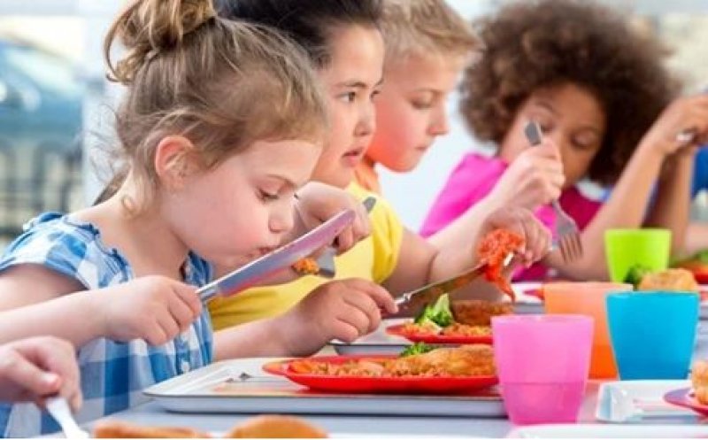 Ce alimente vor primi elevii în programul "Masă sănătoasă"