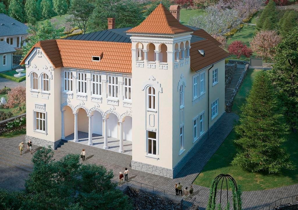 Undă VERDE pentru modernizarea Ansamblului muzeal „Octavian Goga” din Ciucea. Finanțarea vine din fonduri europene