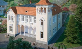 Undă VERDE pentru modernizarea Ansamblului muzeal „Octavian Goga” din Ciucea. Finanțarea vine din fonduri europene