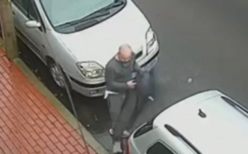 Alertă în Cluj: Poliția caută un bărbat suspectat că a violat un copil