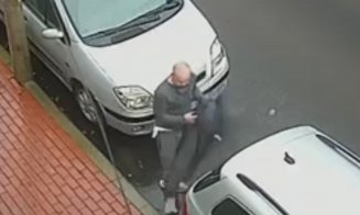 Alertă în Cluj: Poliția caută un bărbat suspectat că a violat un copil