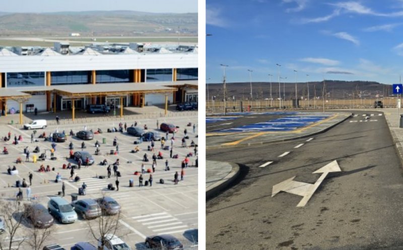 Va face noul Park and Ride concurență parcărilor de la Aeroport? Tișe: „Clujenii vor alege”