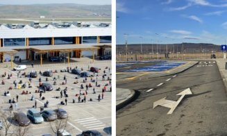 Va face noul Park and Ride concurență parcărilor de la Aeroport? Tișe: „Clujenii vor alege”