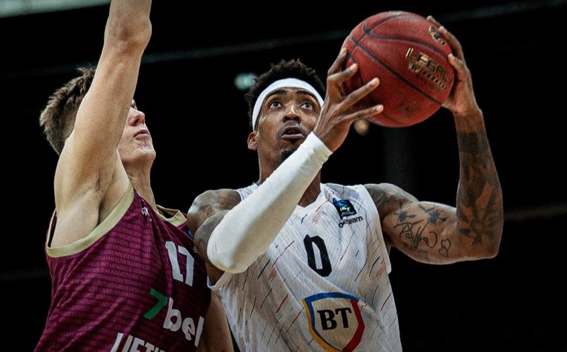 U-BT pierde dramatic pe terenul lui Lietkabelis. Calculele calificării în play-off-ul EuroCup se complică