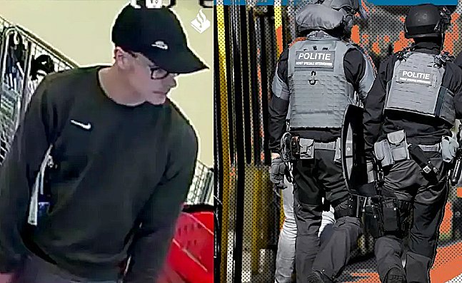 3 suspecți, reținuți de poliția olandeză pentru jaful obiectelor de tezaur de la Muzeul Drents. Este căutat un al 4-lea