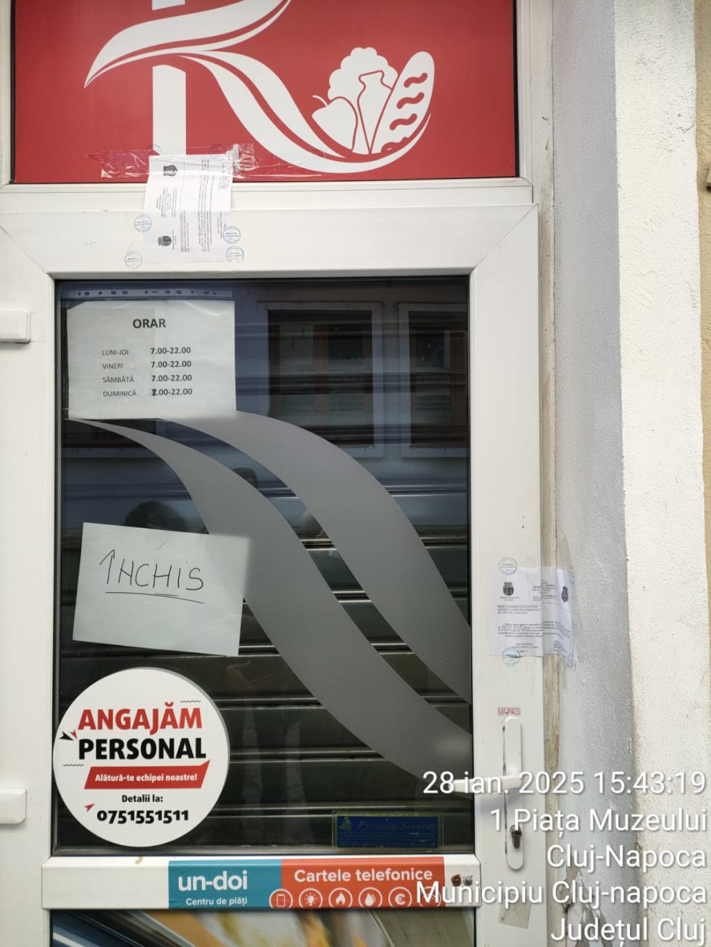 Cluj-Napoca: Primul magazin închis din cauza vânzării ilegale de tutun minorilor