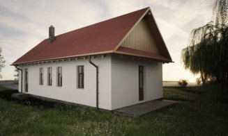 O nouă Biserică va fi construită într-o comună din Cluj. De ce arată ca o casă