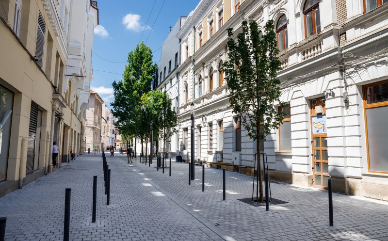 Cartierele din Cluj-Napoca cu cele mai multe INVESTIȚII PUBLICE. Ce zone sunt vizate în viitorul apropiat