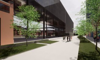 Transformarea impresionantă a unei zone industriale din Cluj-Napoca a primit OK-ul urbaniștilor. Apar blocuri turn, școală, galerii, muzeu