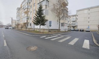 Trei străzi din Turda au fost complet modernizate