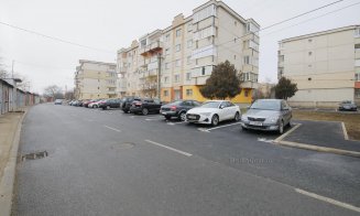 Trei străzi din Turda au fost complet modernizate