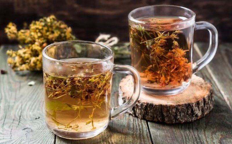 Comorile din cămară. Antidepresivul natural, cunoscut încă din cele mai vechi timpuri drept "planta fericirii"