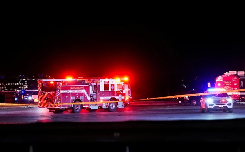 Tragedia de la Washington | La bordul avionului de pasageri prăbușit se aflau cetățeni ruși / Printre victime, campioni ai patinajului artistic
