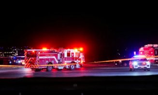 Tragedia de la Washington | La bordul avionului de pasageri prăbușit se aflau cetățeni ruși / Printre victime, campioni ai patinajului artistic