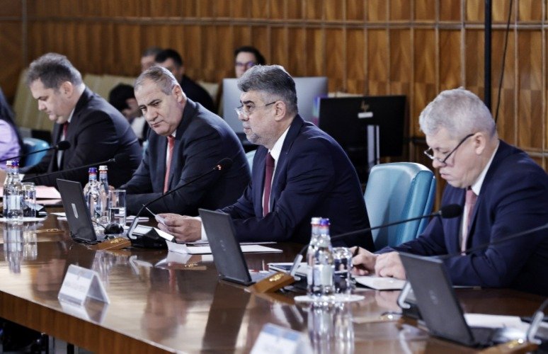 Cum arată și pe ce se axează bugetul pe 2025. Premierul Ciolacu a prezentat proiectul