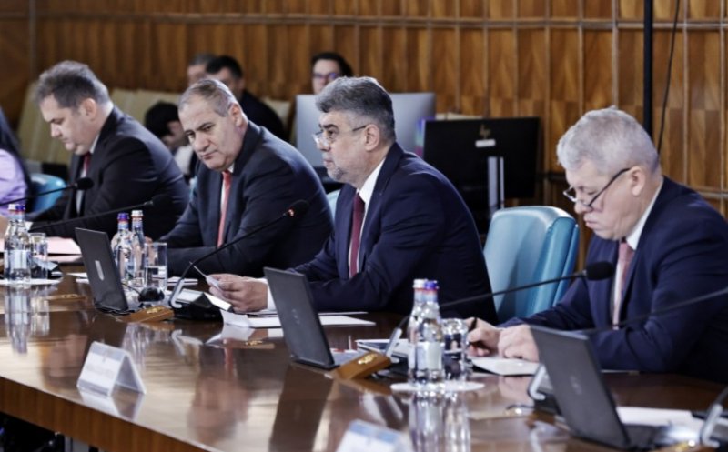 Cum arată și pe ce se axează bugetul pe 2025. Premierul Ciolacu a prezentat proiectul
