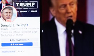 Donald Trump va primi zeci de milioane de dolari de la compania mamă a Facebook după ce a fost interzis pe rețelele de socializare