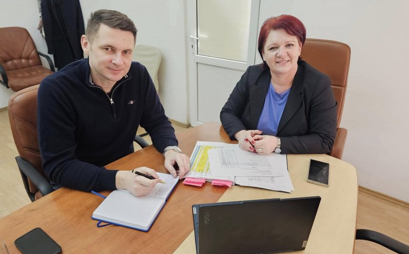 Mircea Abrudean, anunț important după întâlnirea cu primărița din Apahida: „Săptămâna viitoare voi iniția demersurile necesare la CNAIR”