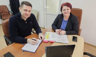 Mircea Abrudean, anunț important după întâlnirea cu primărița din Apahida: „Săptămâna viitoare voi iniția demersurile necesare la CNAIR”
