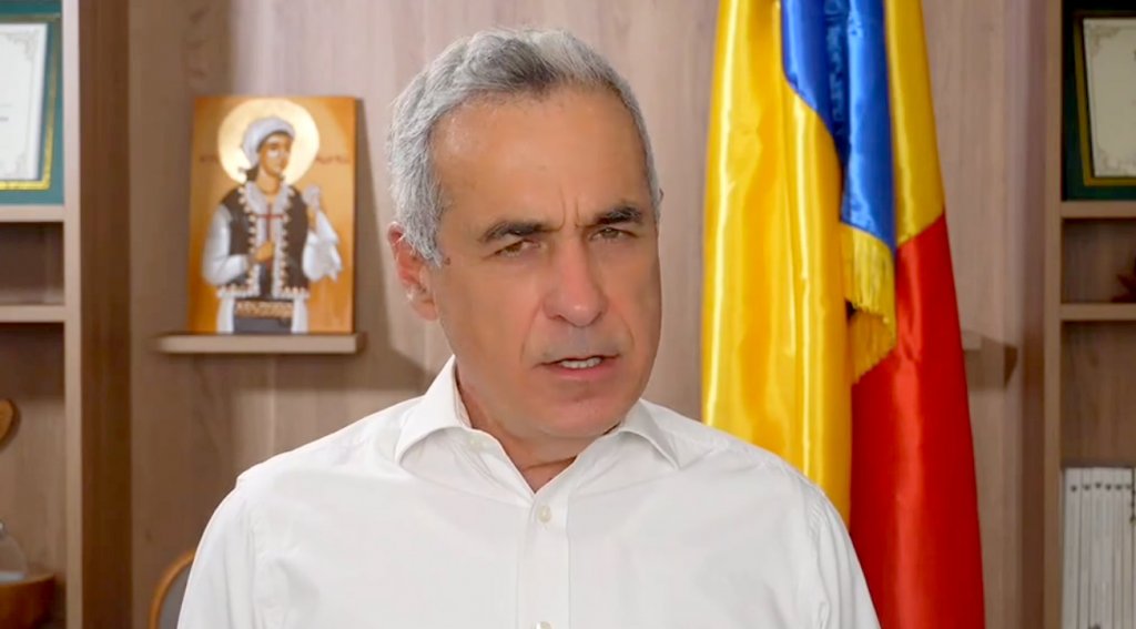 ”Pacifistul” Georgescu vrea anexate teritorii din Ucraina ca și cum România ar fi fost un aliat al lui Putin la atacul țării vecine