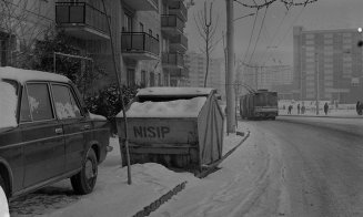 "Când iarna era iarnă în Mănăștur" / "O perioadă mizerabilă. Cum era afară de frig, așa era și în case..."