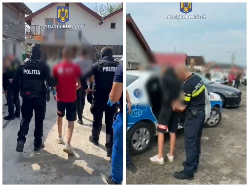 Tânărul care a târât un polițist cu mașina pe o stradă din Cluj, condamnat definitiv la închisoare