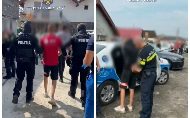 Tânărul care a târât un polițist cu mașina pe o stradă din Cluj, condamnat definitiv la închisoare
