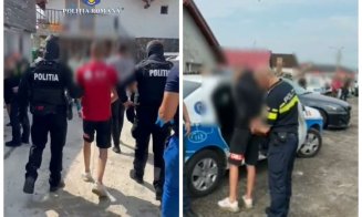 Tânărul care a târât un polițist cu mașina pe o stradă din Cluj, condamnat definitiv la închisoare