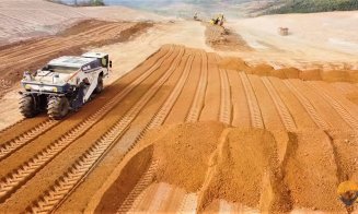 UMB se mai apucă de un lot de autostradă. Va avea 2 viaducte și 24 de poduri și pasaje
