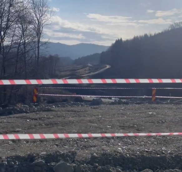 Au început lucrările pe "cel mai dificil și mai important tronson" de autostradă. Include un tunel de aproape 1,8 km