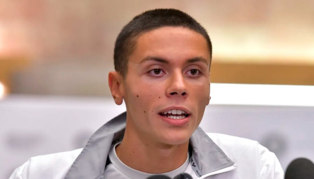 David Popovici, amenințat de un vecin care a încercat să-i incendieze mașina de 150.000 de euro. A cerut ordin de protecție