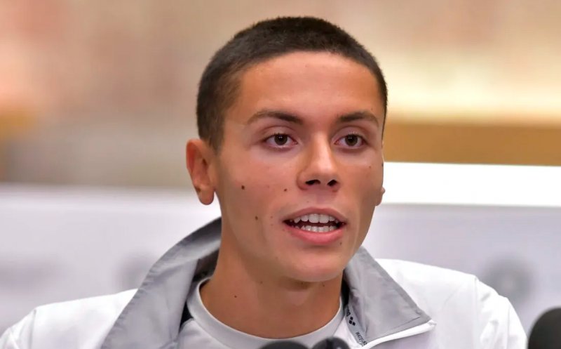 David Popovici, amenințat de un vecin care a încercat să-i incendieze mașina de 150.000 de euro. A cerut ordin de protecție
