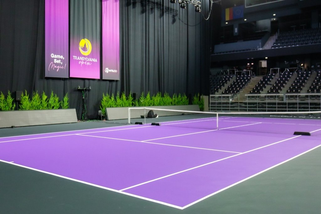 Începe Transylvania Open 2025. Programul primei zile a calificărilor