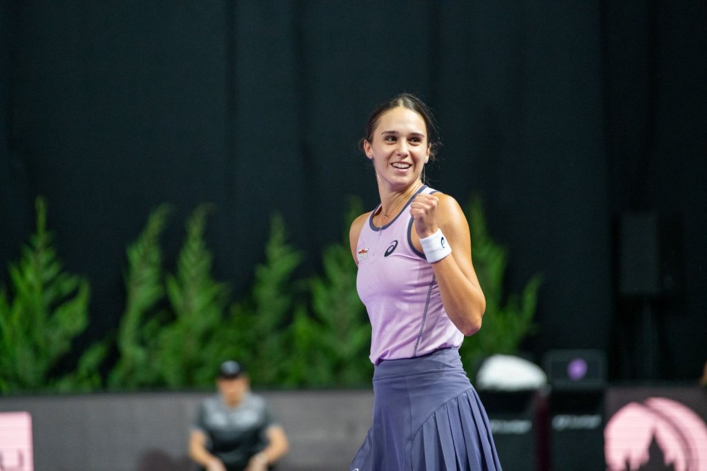 Transylvania Open 2025. Când joacă Anca Todoni, singura româncă rămasă în calificări