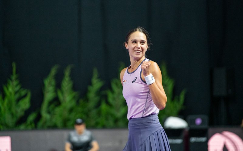 Transylvania Open 2025. Când joacă Anca Todoni, singura româncă rămasă în calificări