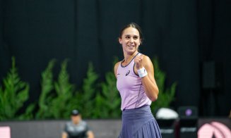 Transylvania Open 2025. Când joacă Anca Todoni, singura româncă rămasă în calificări