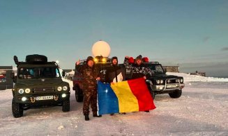 Cu Aro de pe malul Someșului în satul lui Moș Crăciun. Cinci clujeni au trăit aventura vieții