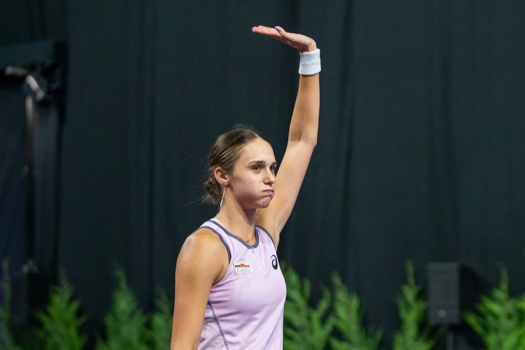 Ziua de Cluj Transylvania Open 2025. Anca Todoni, eliminată în cel de