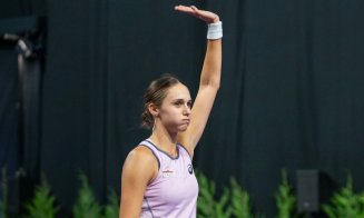 Transylvania Open 2025. Anca Todoni, eliminată în cel de-al doilea tur al calificărilor