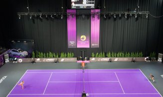 Programul zilei la Transylvania Open 2025. Șase românce joacă azi la Cluj-Napoca