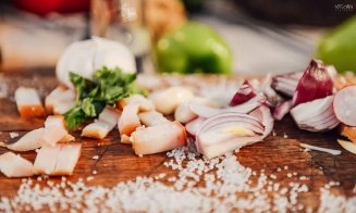 Slană Fest de Cluj 2025 are loc în 3 locații, cu dugustare de vin, jumări și clisă picurată