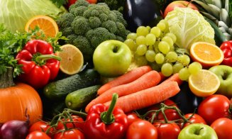 TOPUL fructelor și legumelor contaminate cu pesticide/ Cum poți reduce expunerea la aceste chimicale