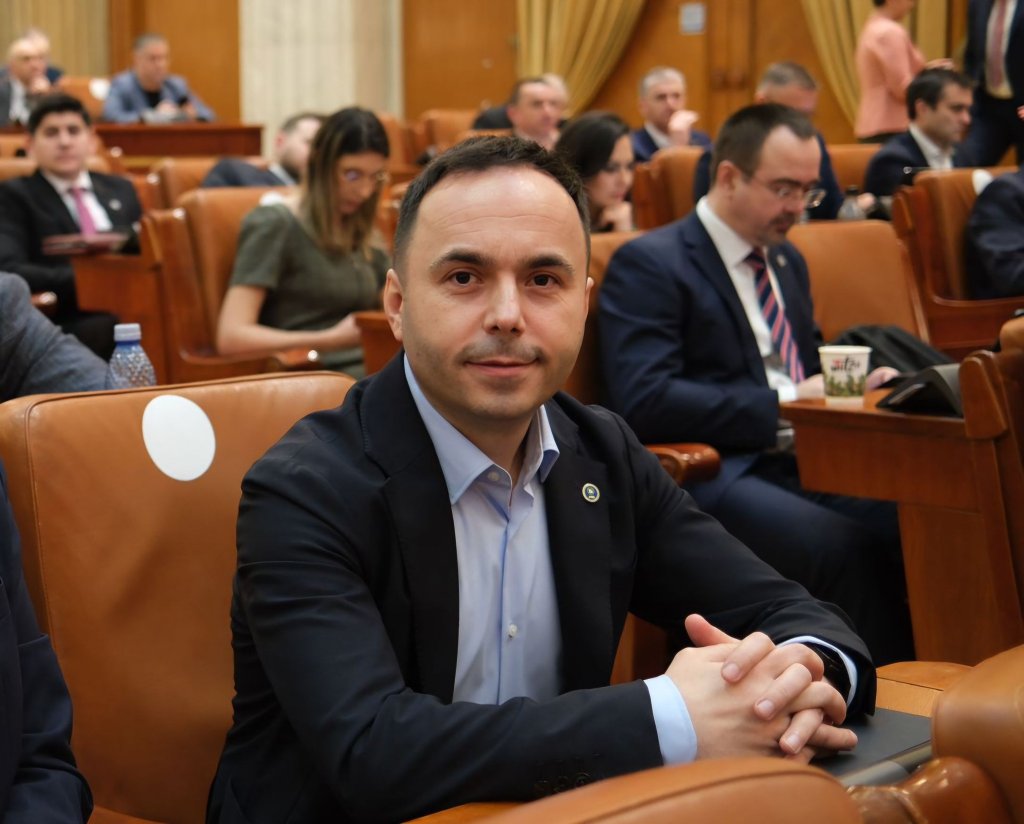 Ce priorități are deputatul Ovidiu Cîmpean în prima sesiune parlamentară a anului