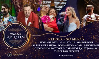 Rednex și No Mercy aduc hiturile ”Cotton Eye Joe” și ”Where Do You Go” pe scena Wonder Family Fest