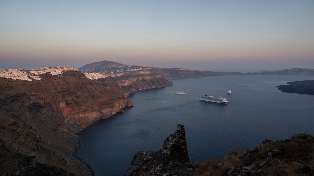 Cutremure pe o insulă din Grecia. MAE a transmis o alertă de călătorie