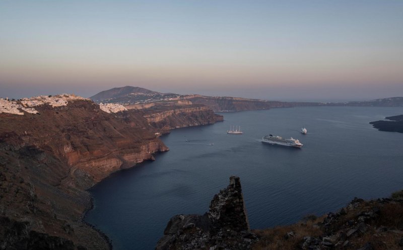 Cutremure pe o insulă din Grecia. MAE a transmis o alertă de călătorie